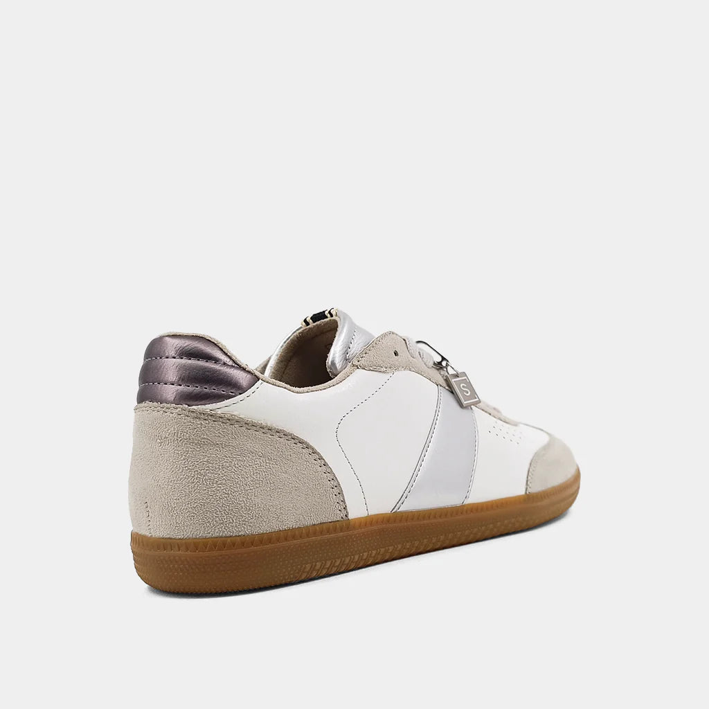 Sydney Sneakers | Silver