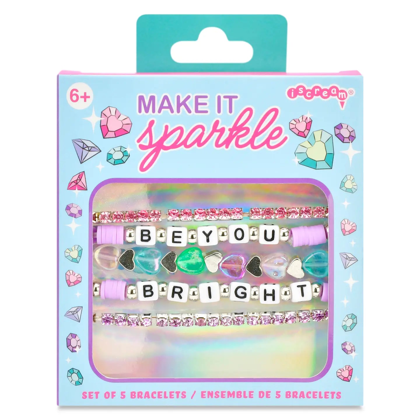 Make It Sparkle Bracelet Set