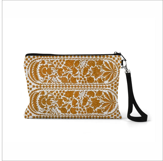 Angelica Zippered Bag