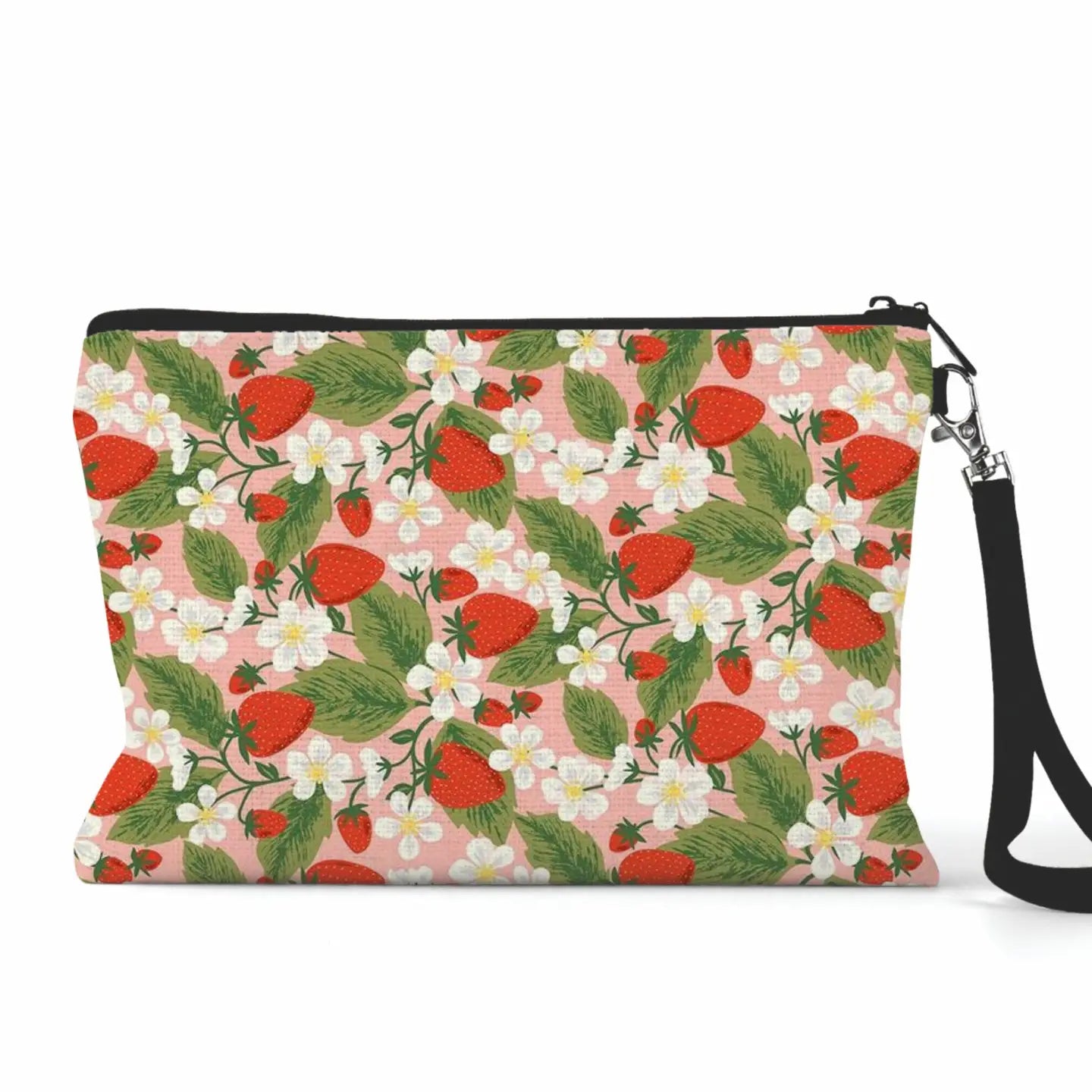 Berry Bliss Zippered Bag