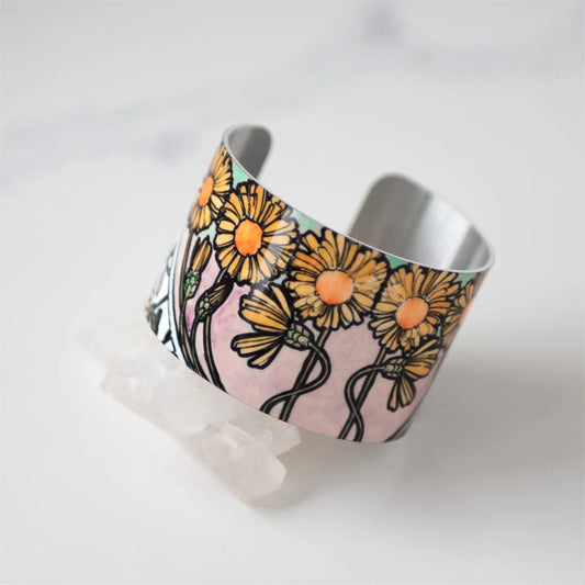 Glee Club Statement Cuff