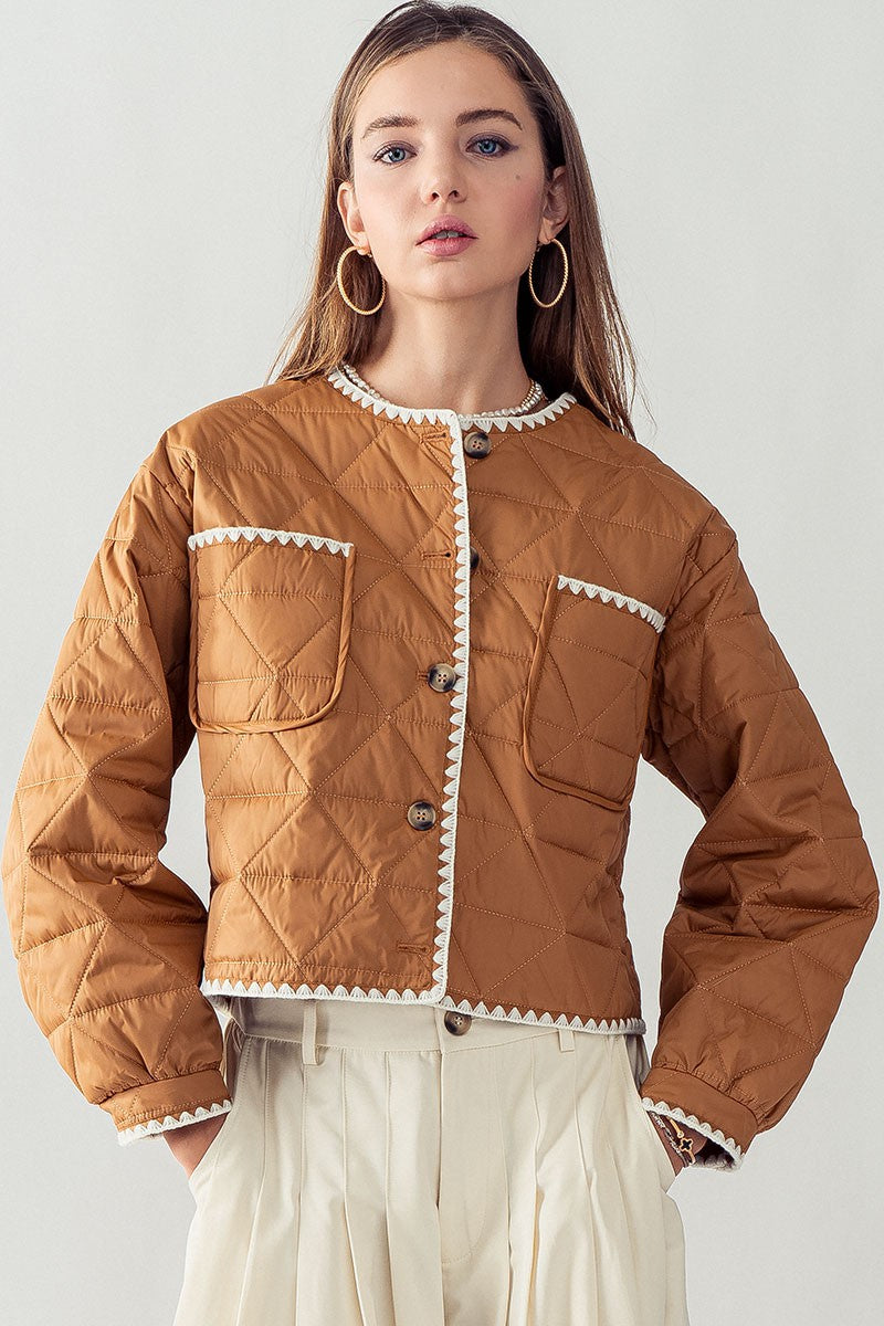 Cecilia Jacket