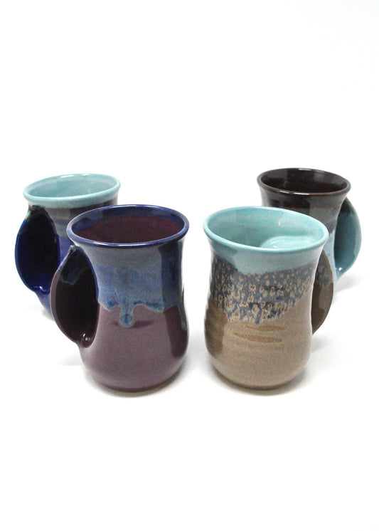 Hand Warmer Mugs
