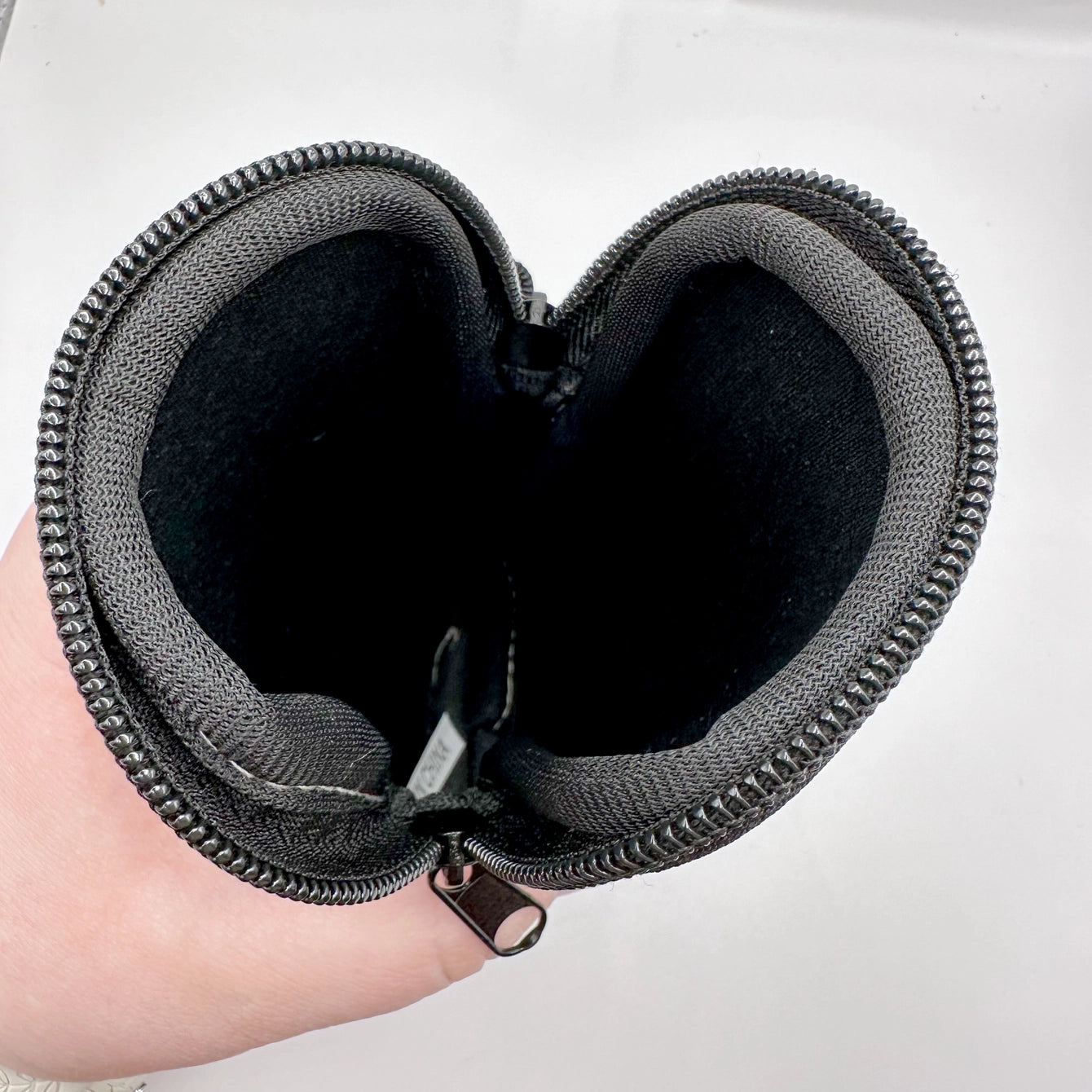 Tumbler Wallet Zipper Pouch