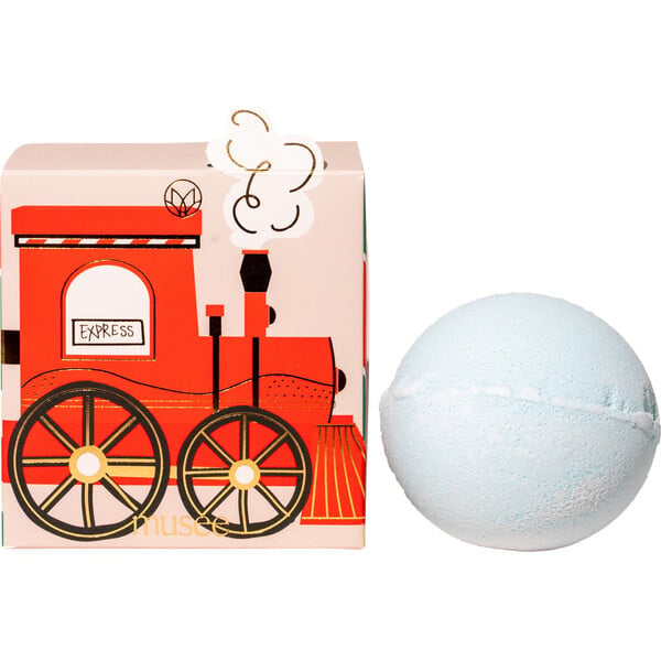 Holiday Train Bath Balm