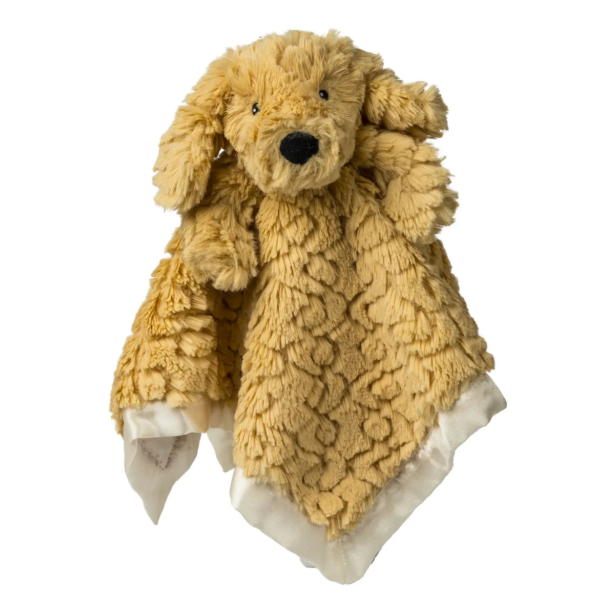 Putty Nursery Golden Puppy Character Blanket