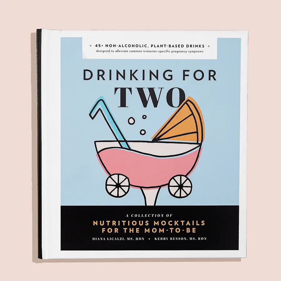 Drinking For Two: Nutritious Mocktails For the Mom-To-Be