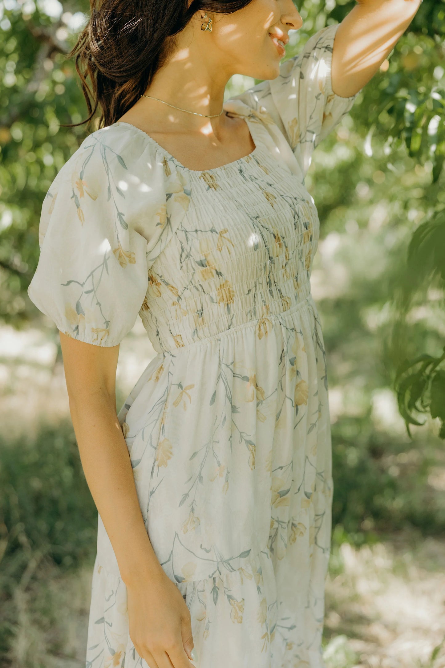 Indy Dress | Dewlight Garden