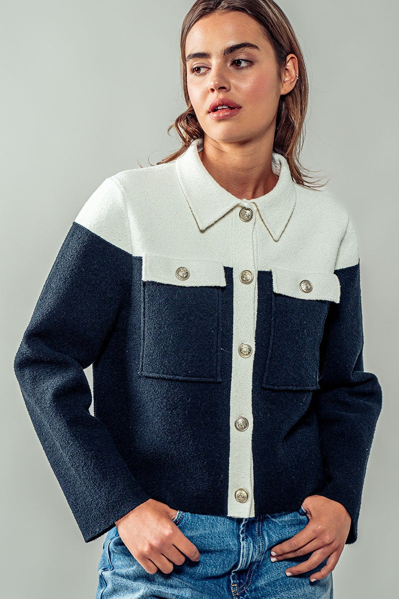 Elena Due Lati Jacket