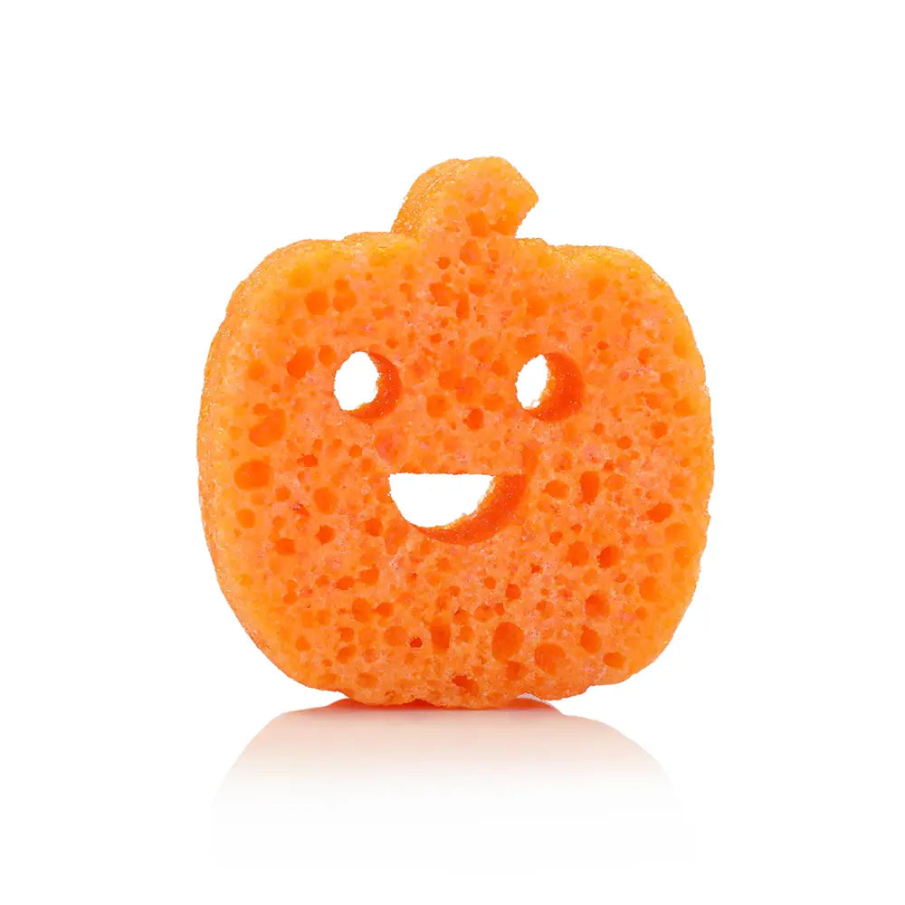 Spongelle Halloween Buffer | Pumpkin Spice Pumpkin