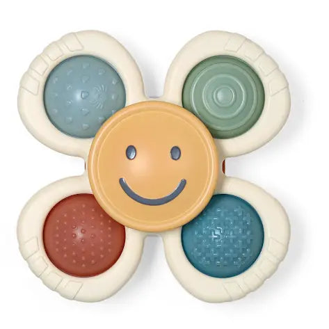 Itzy Pop & Whirl™ - Bath + Travel Toy | Smile