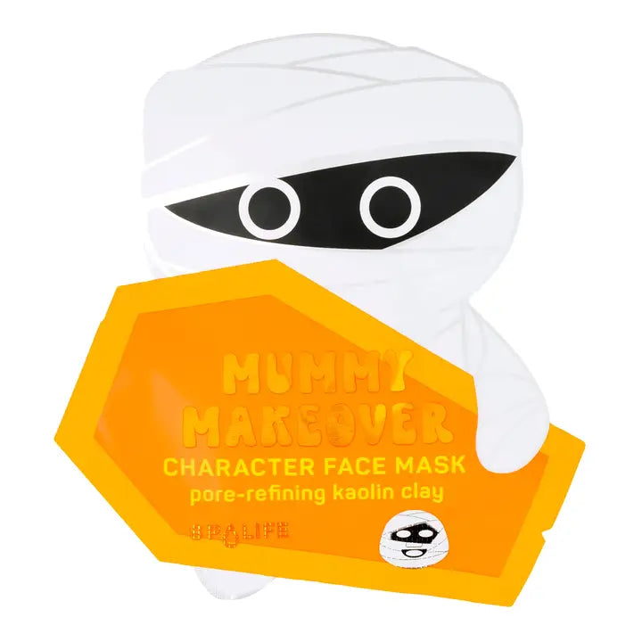 Mummy Makeover Face Mask