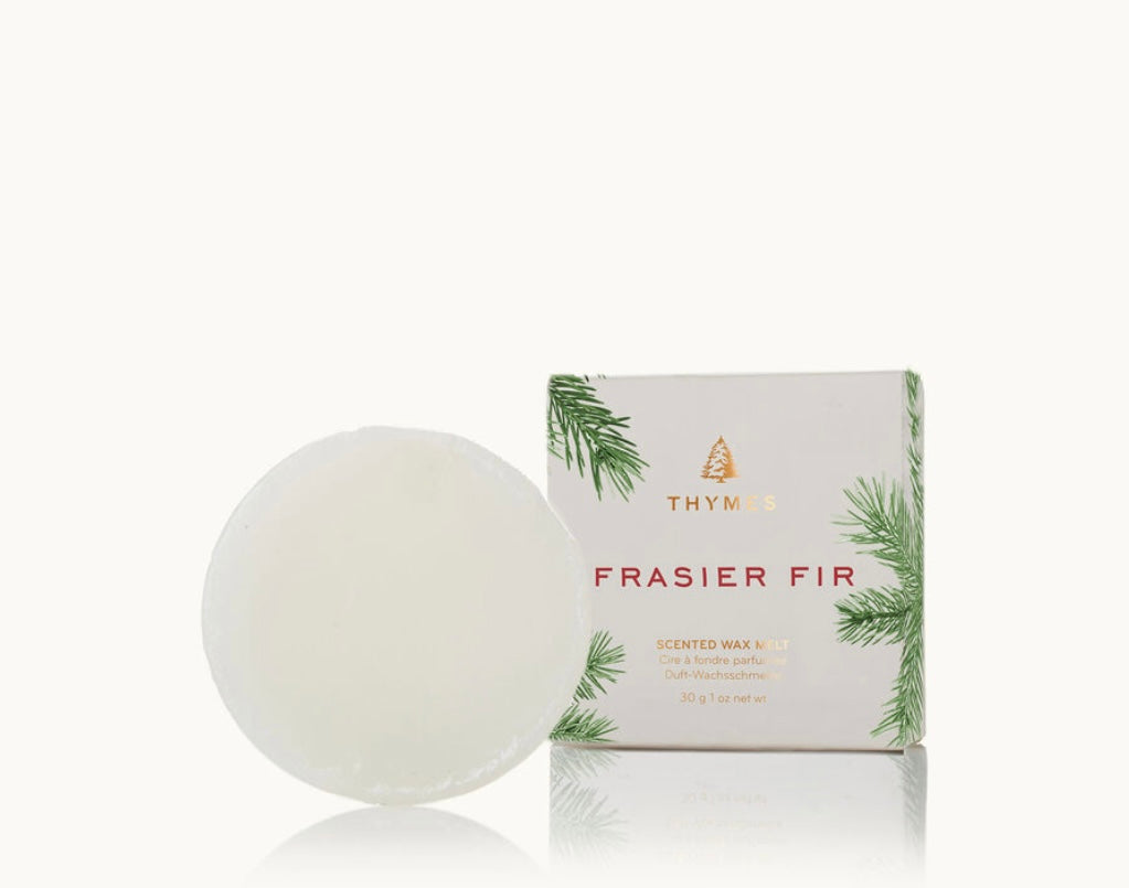 frasier fir wax melt