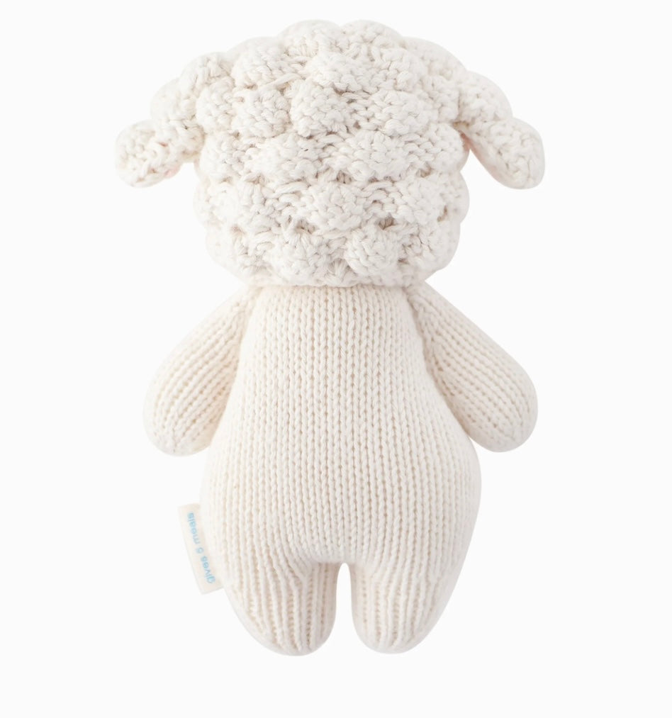 Baby Lamb | Cuddle + Kind