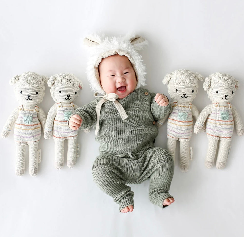 Avery the Lamb | Cuddle + Kind