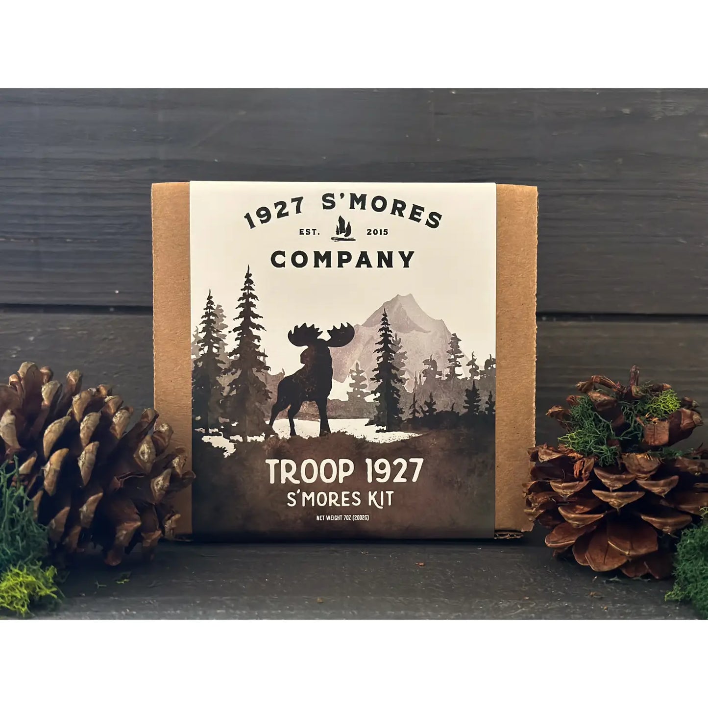 Troop 1927 S’more Kit