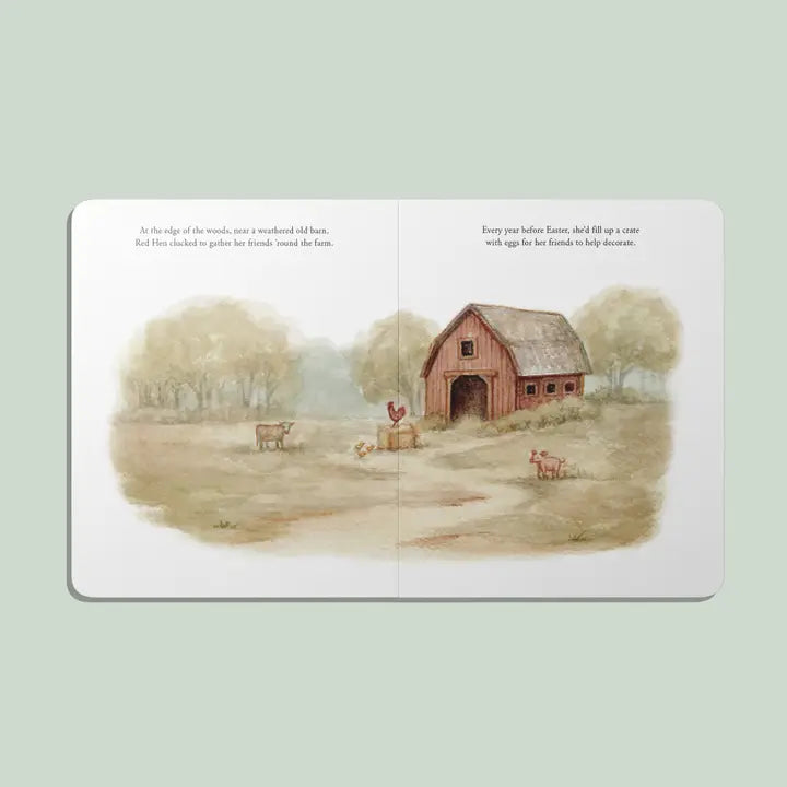 Our Little Adventure At Easter Board Book