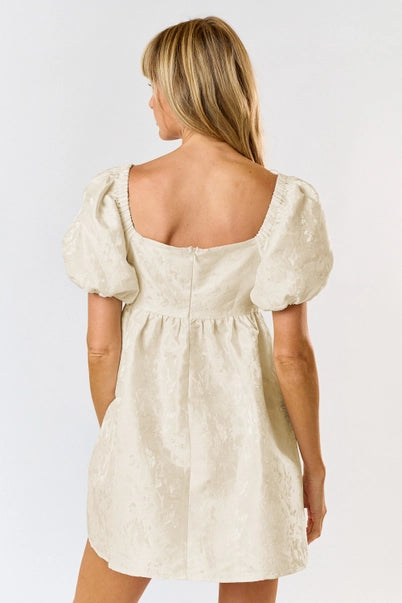 Karla Baby Doll Dress