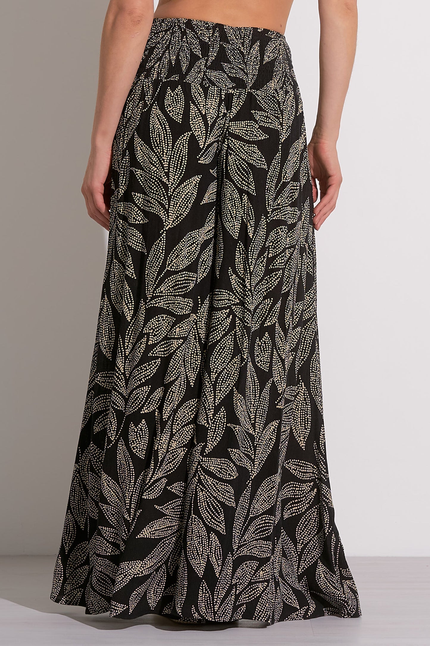 Eliza Cartagena Printed Pants