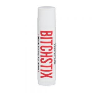 Bitchstix SPF30 Lip Balm Black Cherry