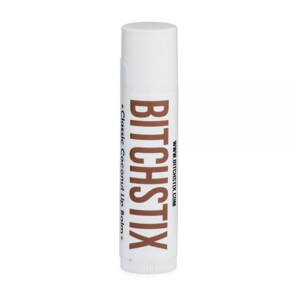 Bitchstix SPF30 Lip Balm Coconut