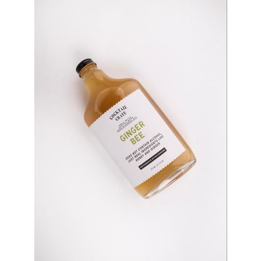 Ginger Bee- Cocktail Crate Mixer