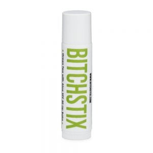 Bitchstix SPF30 Lip Balm Green Tea