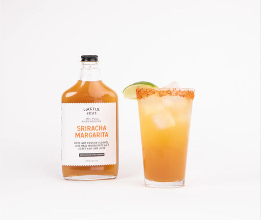 Sriracha Margarita- Cocktail Crate Mixer