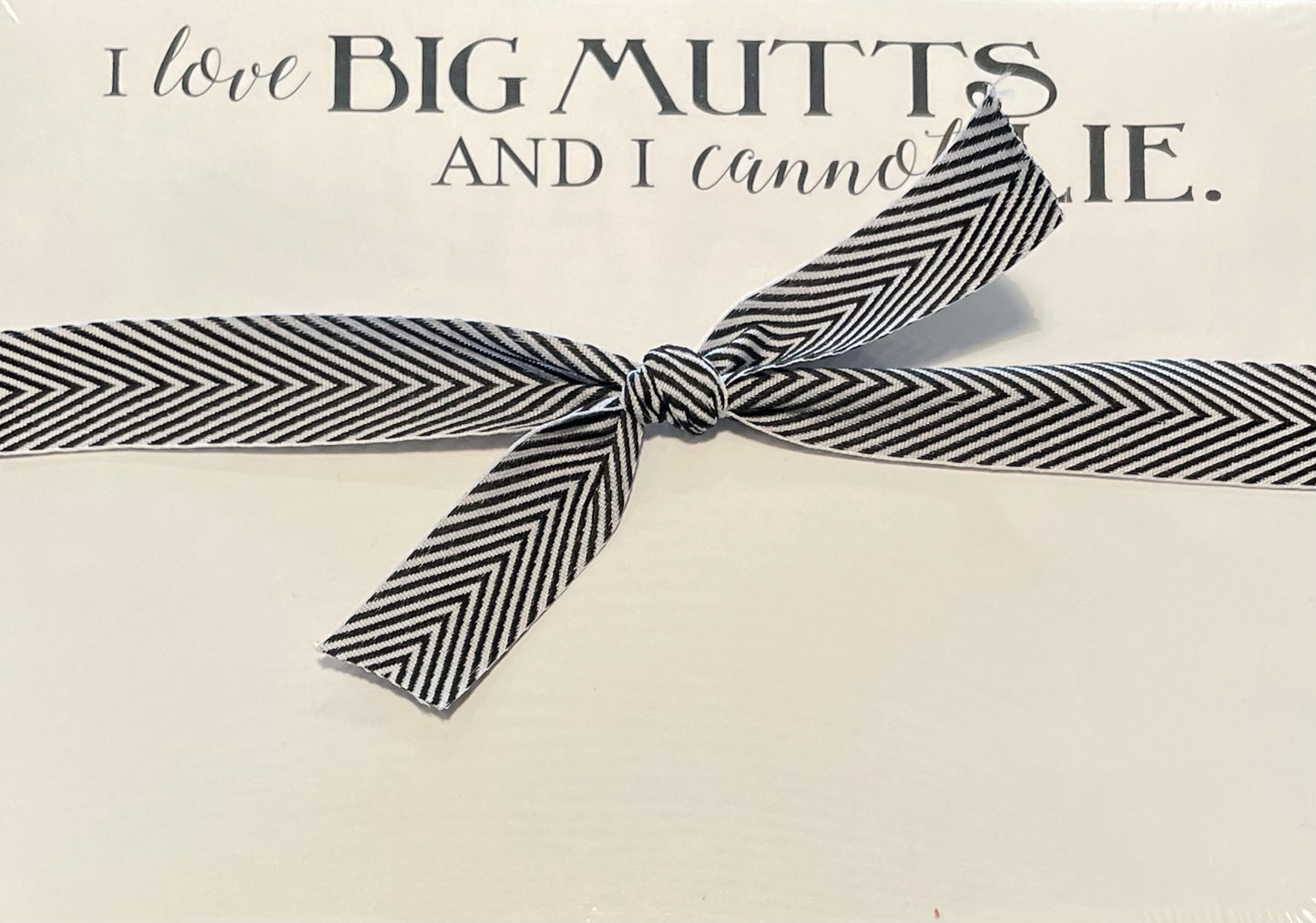 I Love Big Mutts and I Cannot Lie Slab Pad