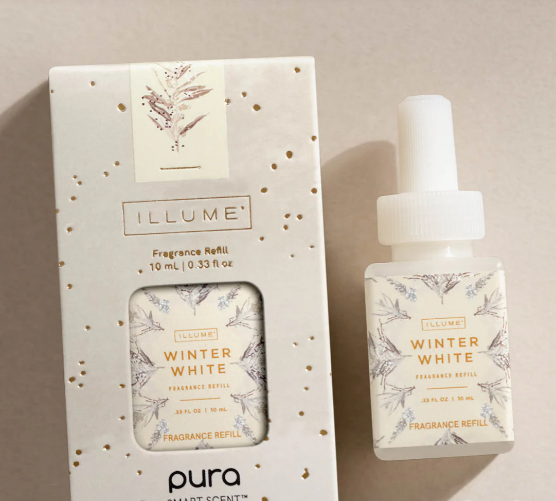 Winter White | Illume - Pura