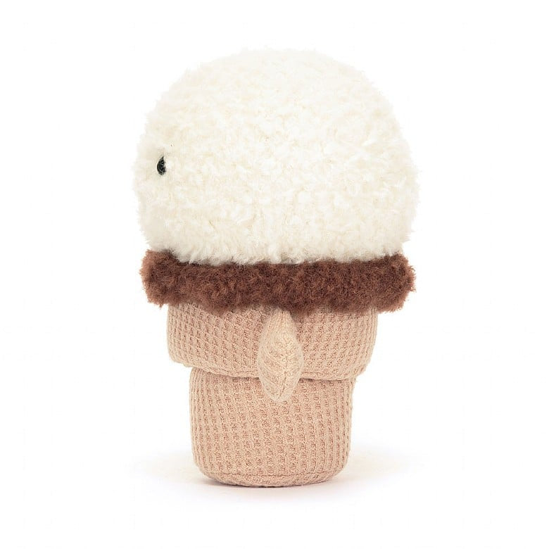 Amuseable Ice Cream Cone | JellyCat