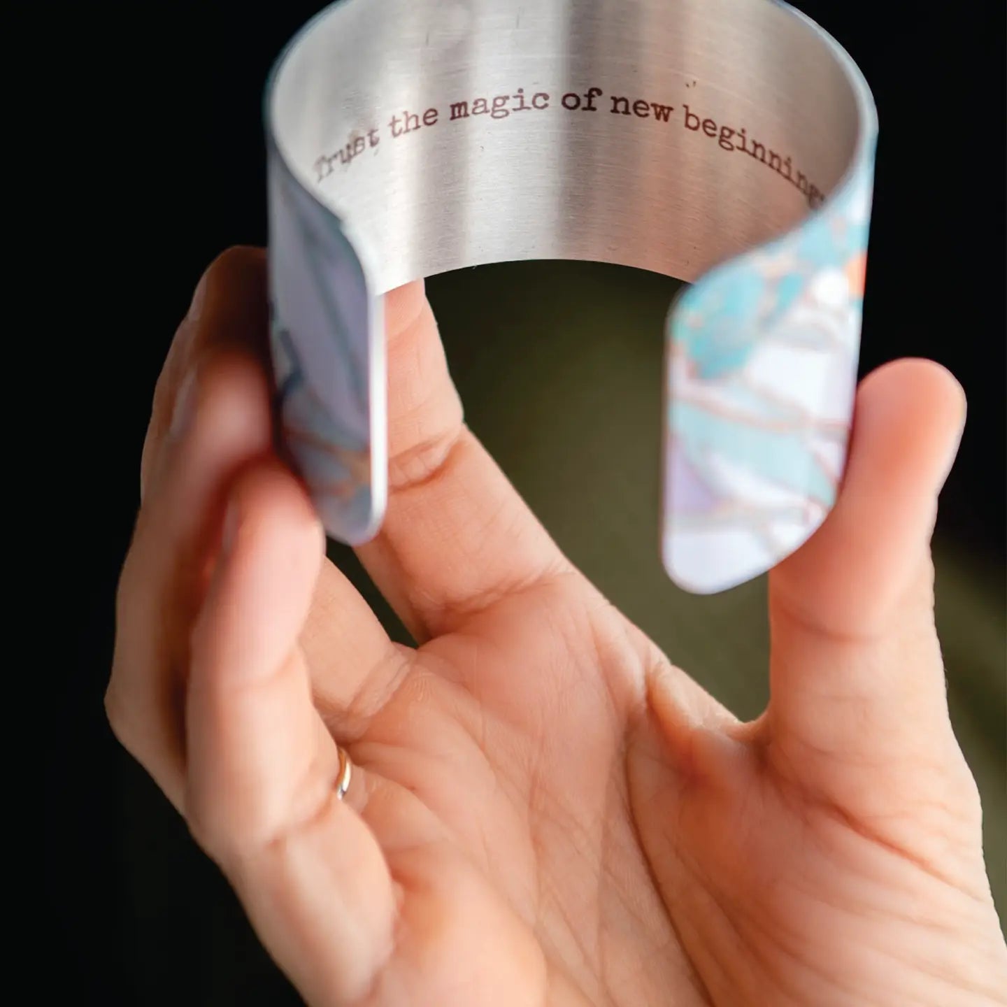 Florence Statement Cuff