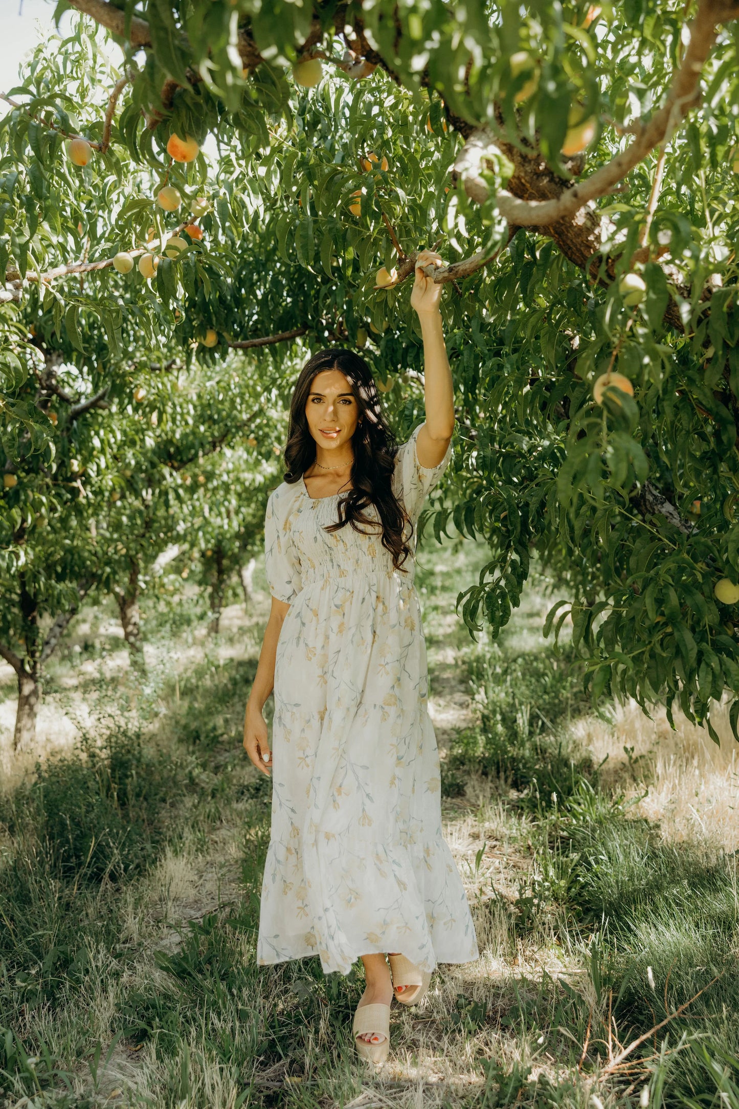 Indy Dress | Dewlight Garden