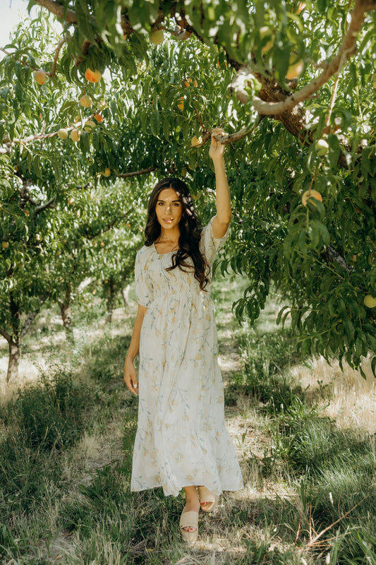 Indy Dress | Dewlight Garden