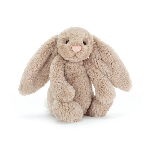 Bashful Beige Bunny | JellyCat 