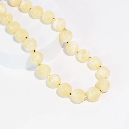 Summer Candy Necklace | Buttercream