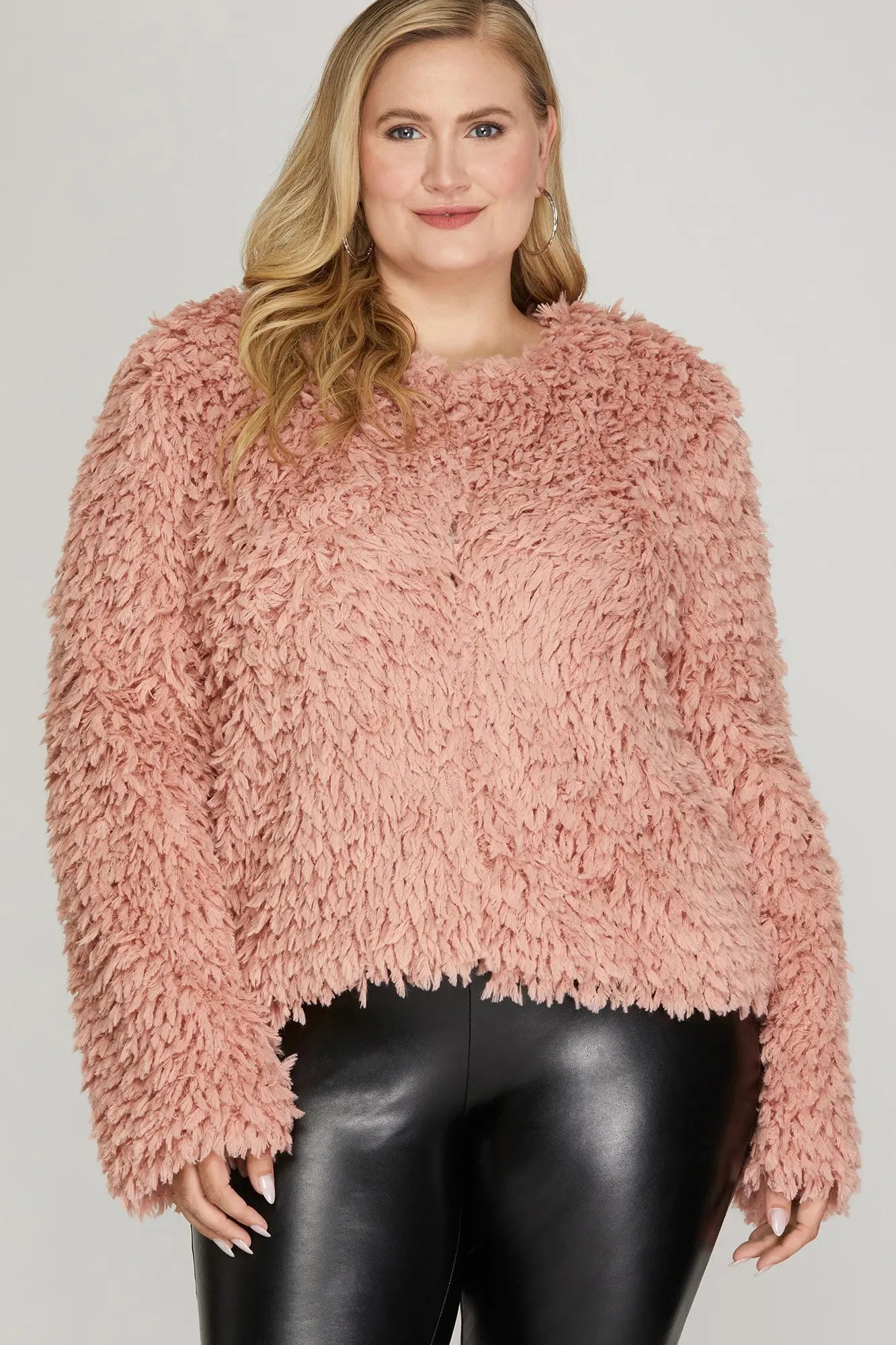 Laney Faux Fur Jacket