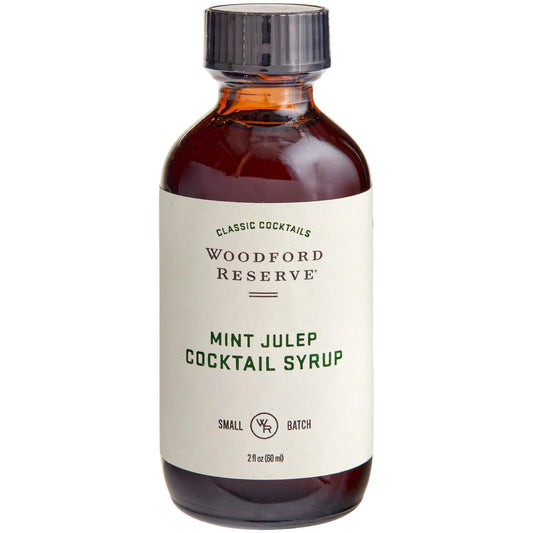 Woodford Reserve® Mint Julep Simple Syrup