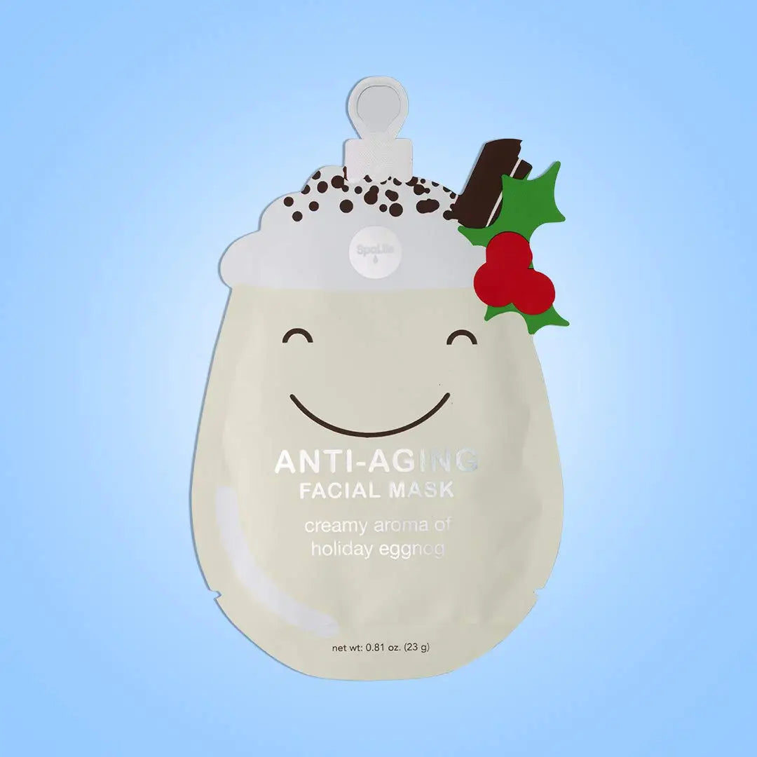 Holiday Treats Assorted Skincare Masks