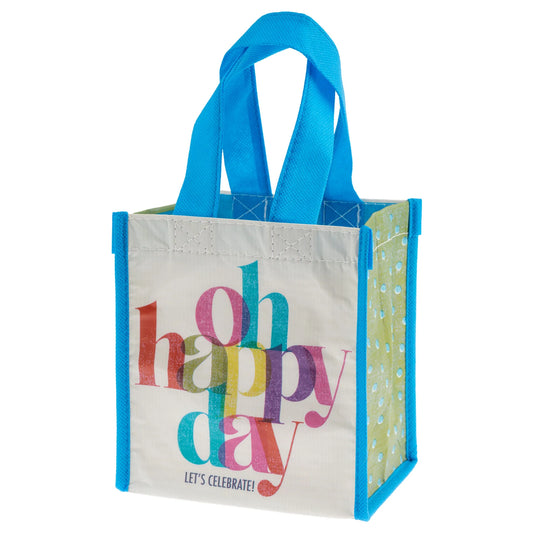 Recycled Small Gift Bag | Oh Happy Day
