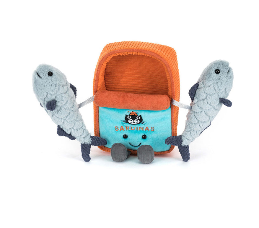 Amuseables Sardine Tin | JellyCat