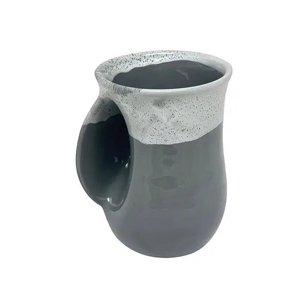 Hand Warmer Mugs | Snow Cap