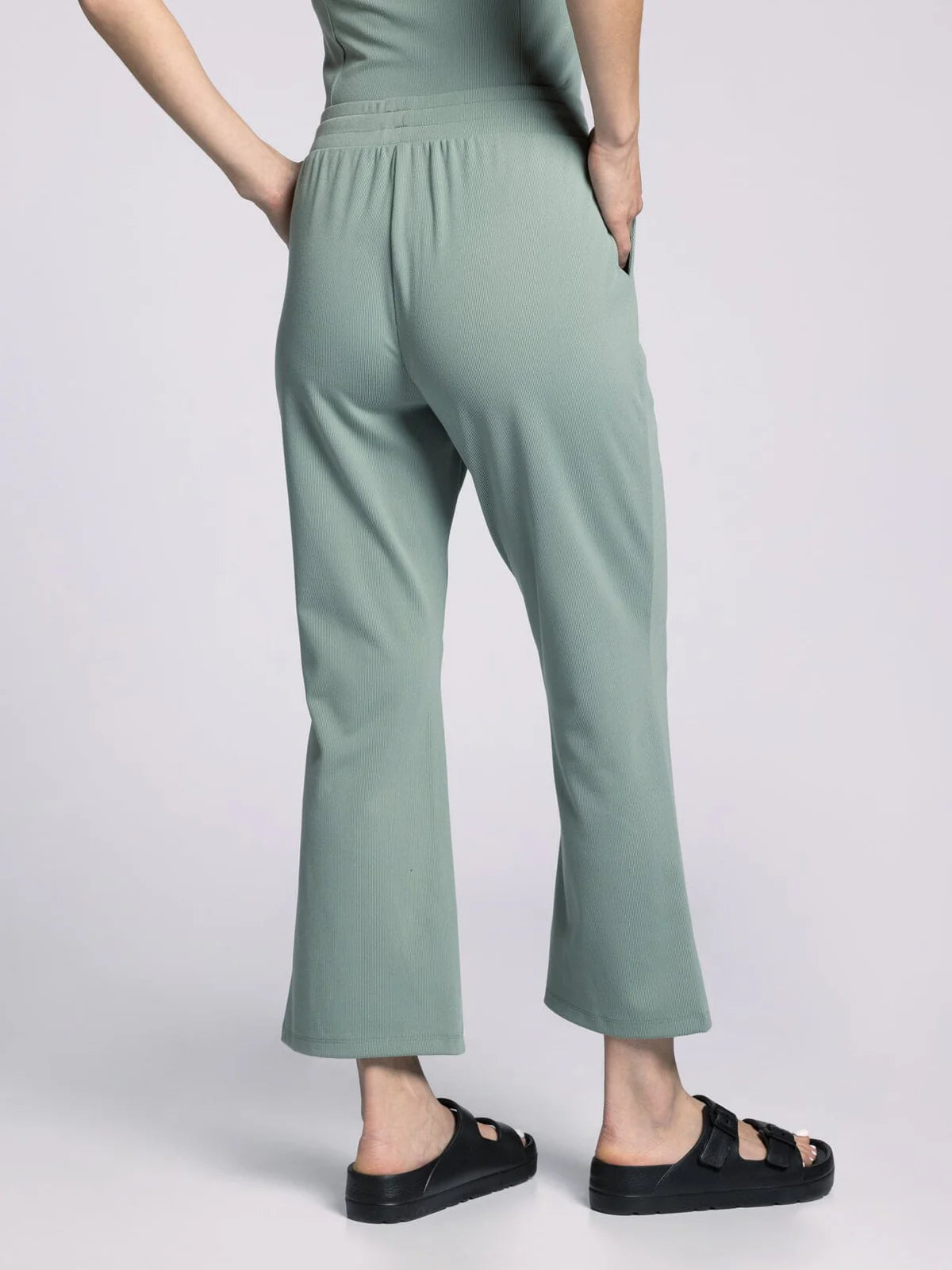 Clara Pants | Green