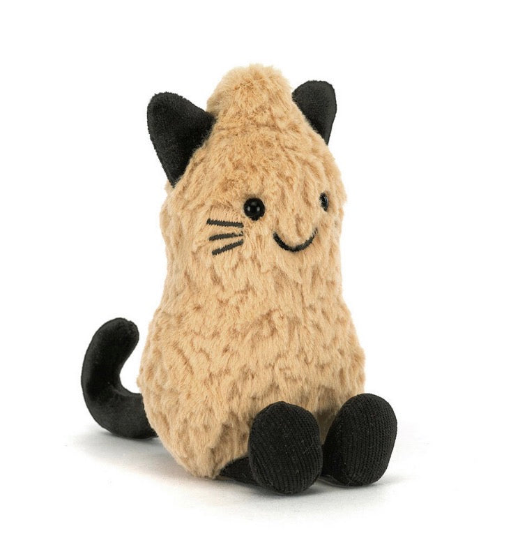 Amuseables Peanut ‘Cat’ | JellyCat