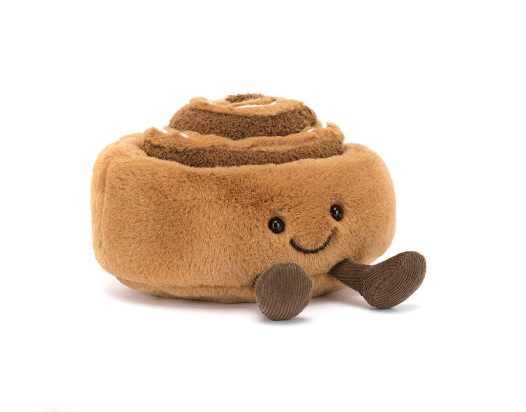 Amuseables Cinnamon Bun | JellyCat