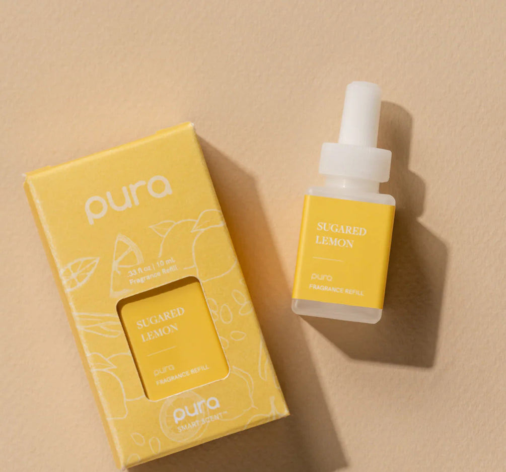 Sugared Lemon | Pura