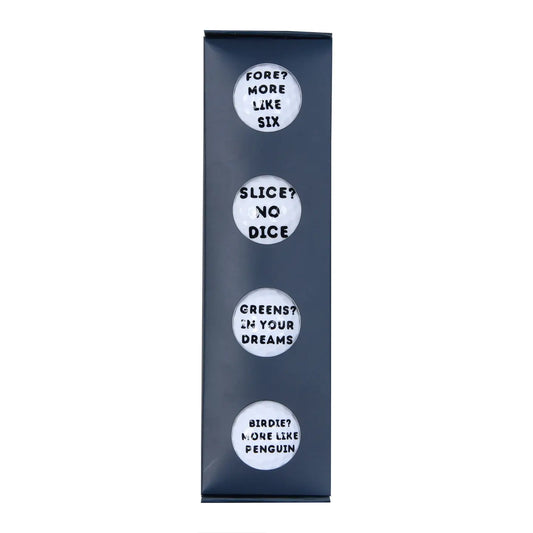 Smack Talk Golf Balls Volume 6