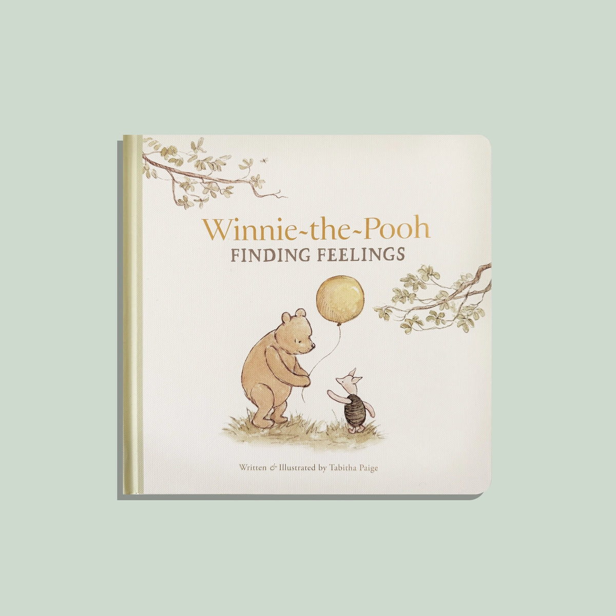 Winnie-The-Pooh: Finding Feelings