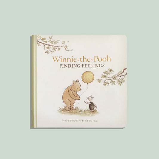 Winnie-The-Pooh: Finding Feelings