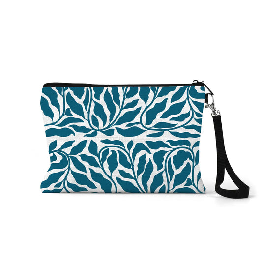 Flora Flo Zippered Bag